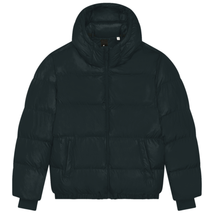 Unisex Puffer oversized jacket (STJU840) Thumbnail