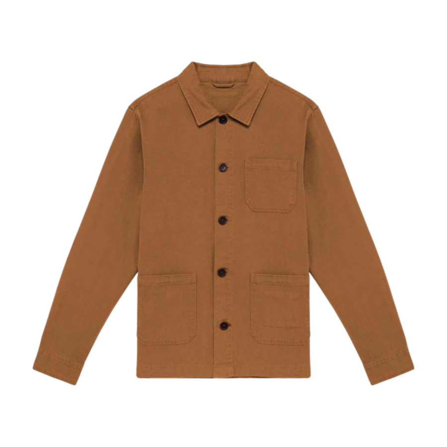 Native Spirit Worker Faded Jacket Thumbnail