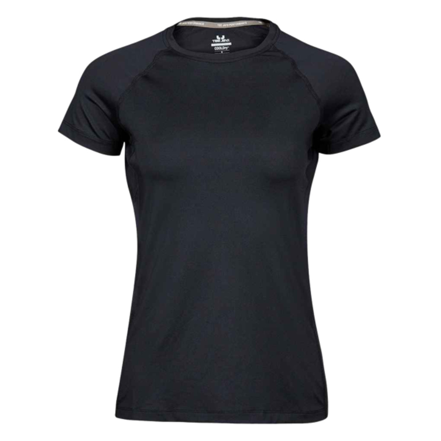 Tee Jays Ladies CoolDry™ T-Shirt Thumbnail