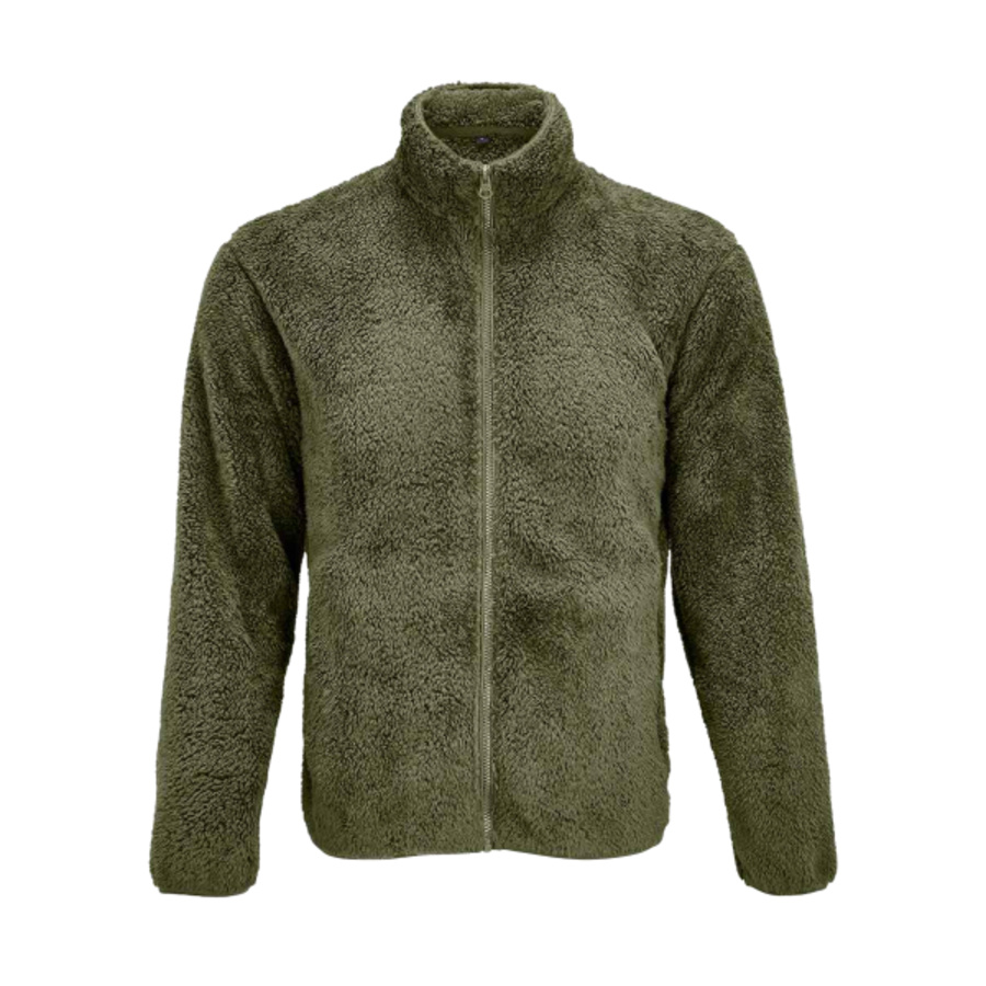 SOL'S Unisex Finch Fluffy Jacket Thumbnail