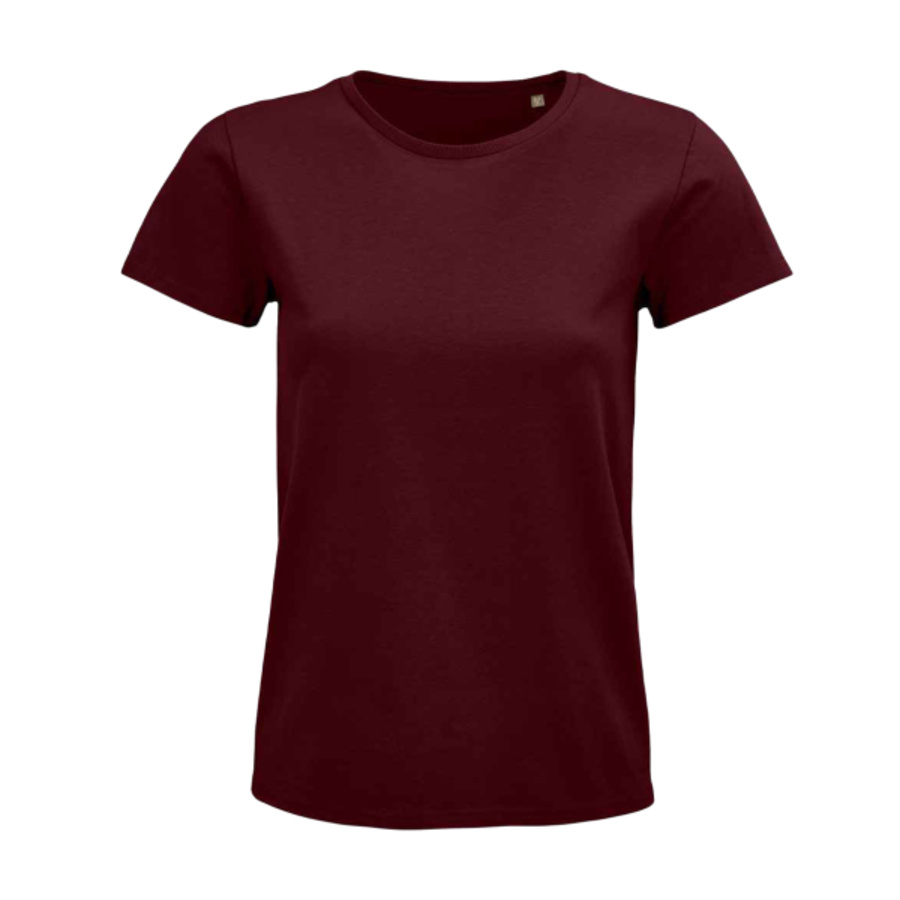 SOL'S Ladies Pioneer Organic T-Shirt Thumbnail