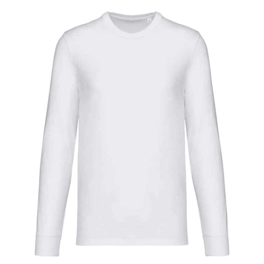 Native Spirit Unisex Crew NeckLong Sleeve T-Shirt Thumbnail