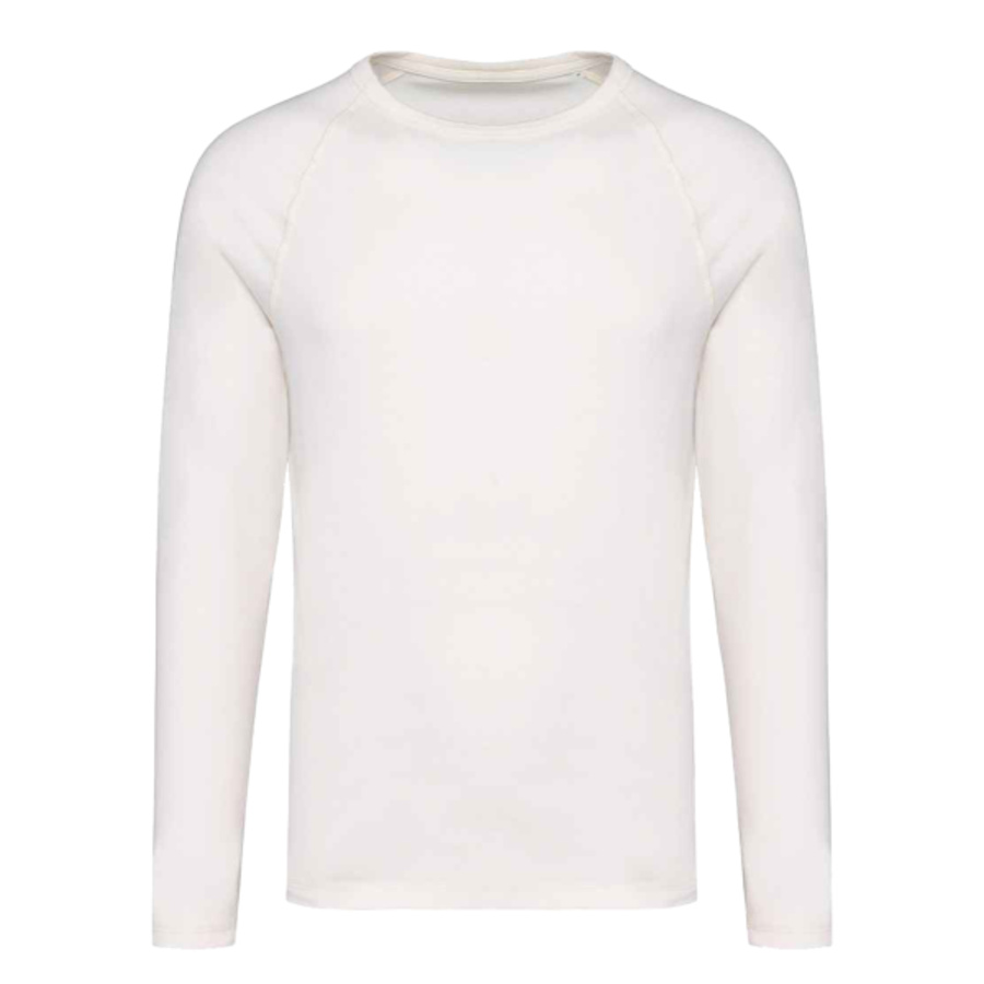 Native Spirit Raglan Long Sleeve Washed T-Shirt Thumbnail