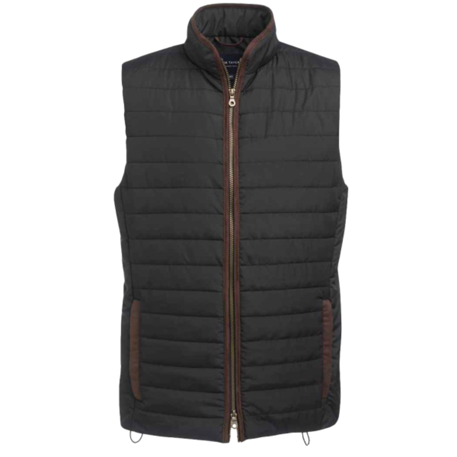 Brook Taverner Tampa Quilted Gilet Thumbnail