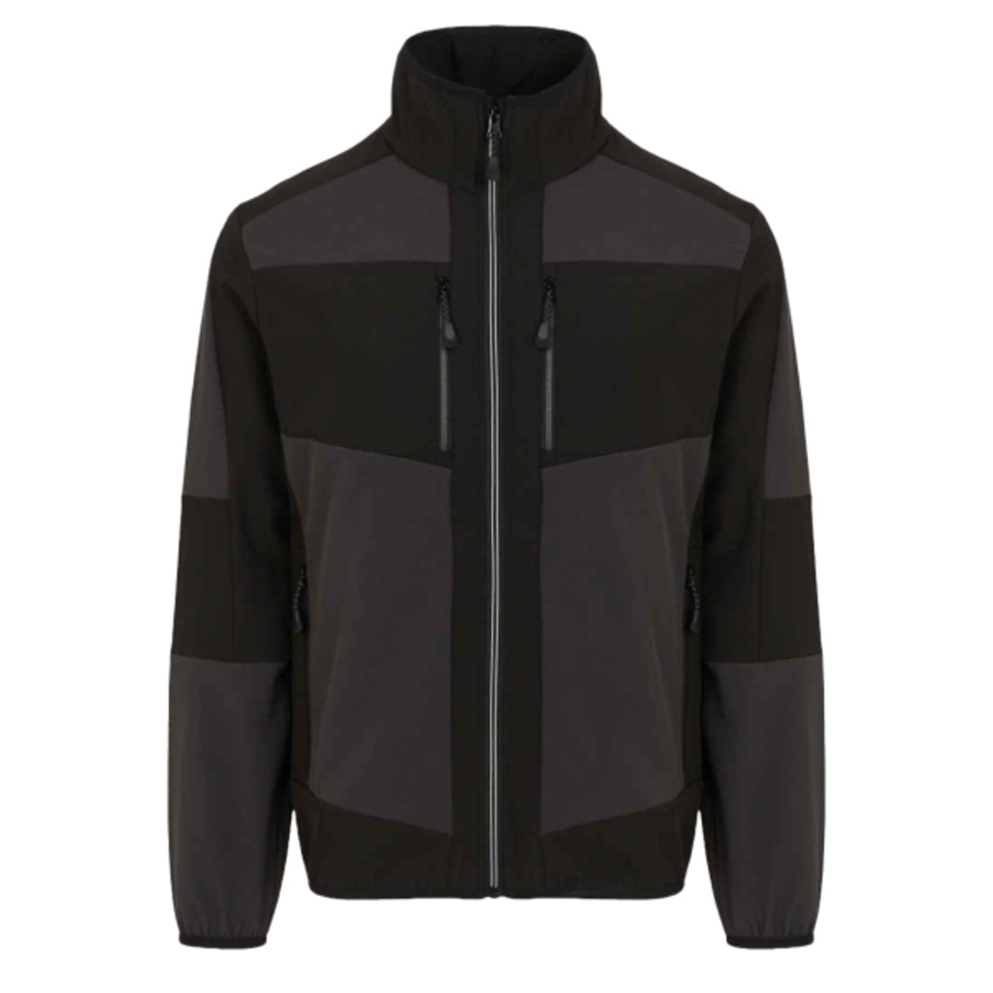 Regatta E-Volve Unisex Two Layer Soft Shell Jacket Thumbnail