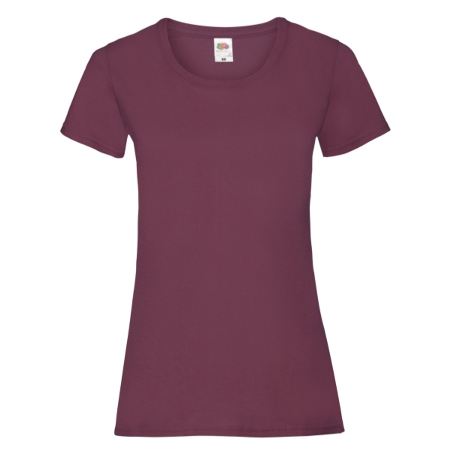 Women's valueweight T Thumbnail