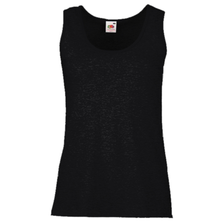 Women's valueweight vest Thumbnail