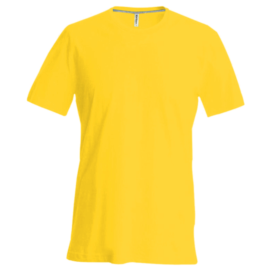 Short-sleeved crew neck T-shirt Thumbnail