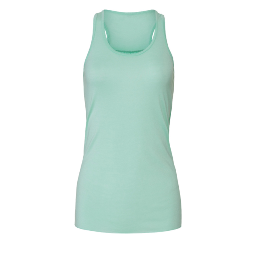 Flowy racerback tank top Thumbnail