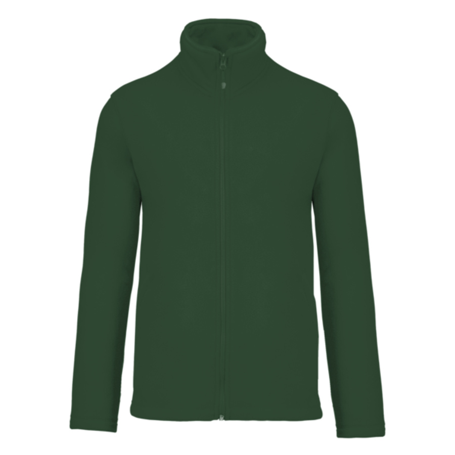 Falco full zip microfleece jacket Thumbnail