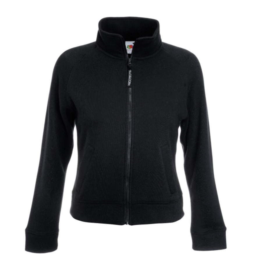 Women's premium 70/30 sweatshirt jacket Thumbnail