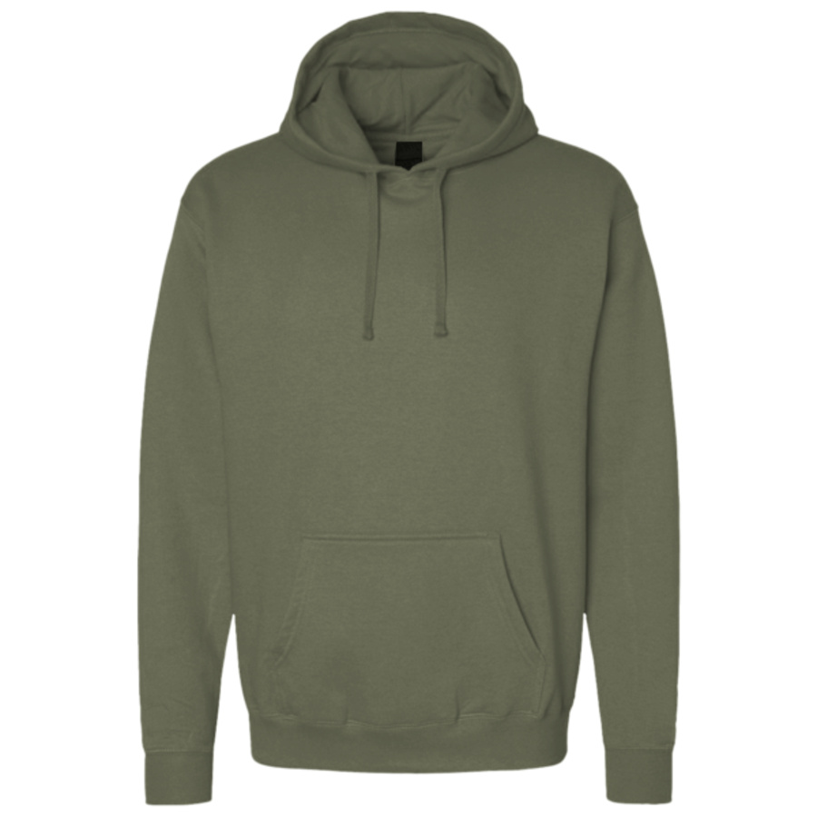 Premium 70/30 hooded sweatshirt Thumbnail