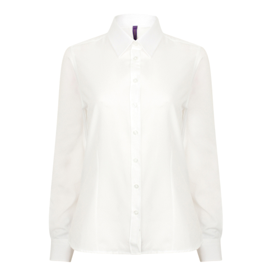 Women's wicking antibacterial long sleeve shirt Thumbnail