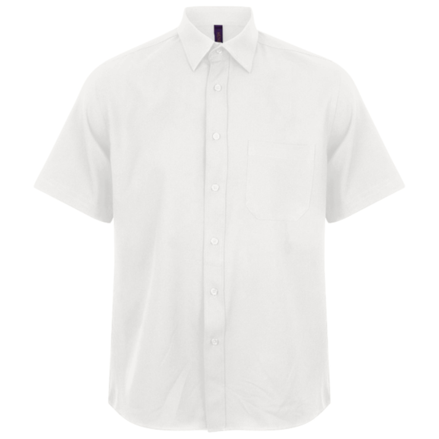 Wicking antibacterial short sleeve shirt Thumbnail