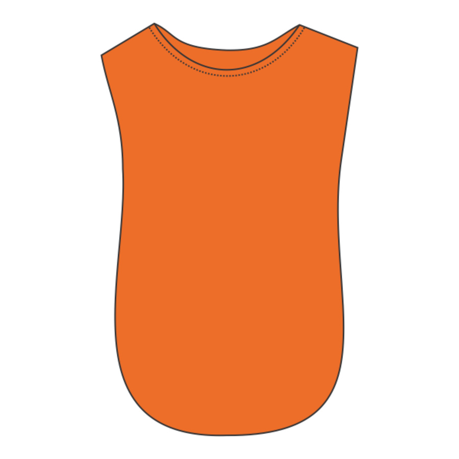Kids hi-vis 2-band tabard (HVS269CH) Thumbnail