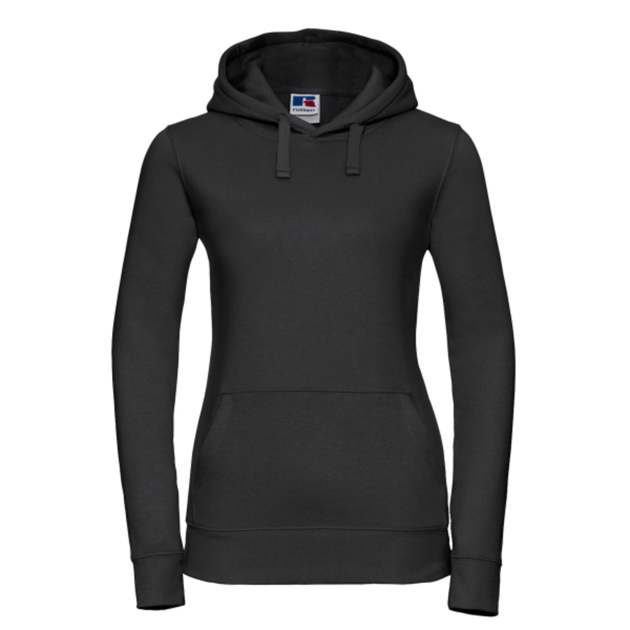 Women's authentic hooded sweatshirt Thumbnail