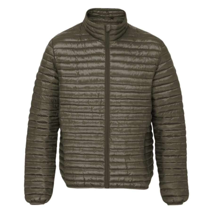 Women's tribe fineline padded jacket Thumbnail