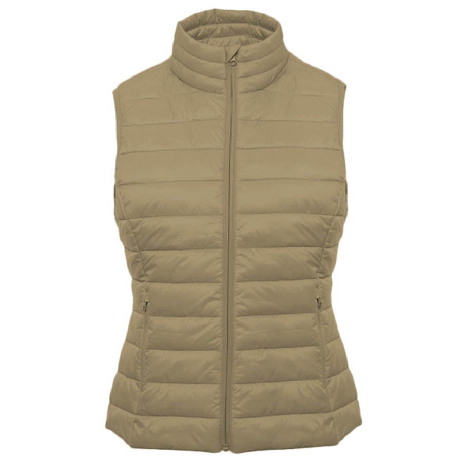 Women's terrain padded gilet Thumbnail