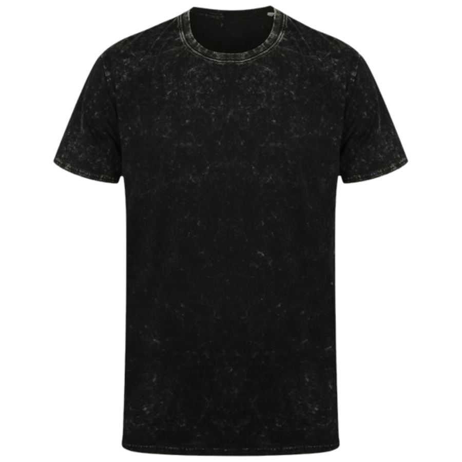 Unisex washed band T Thumbnail