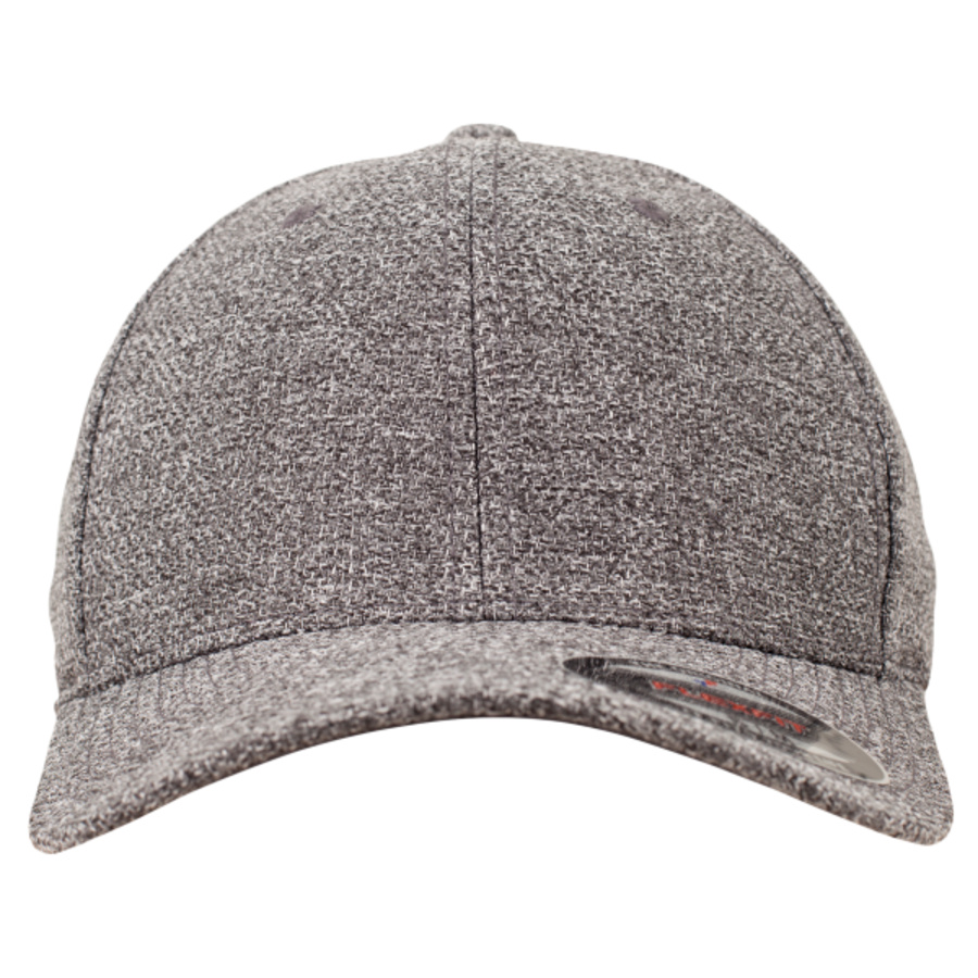 Flexfit melange cap (6355) Thumbnail