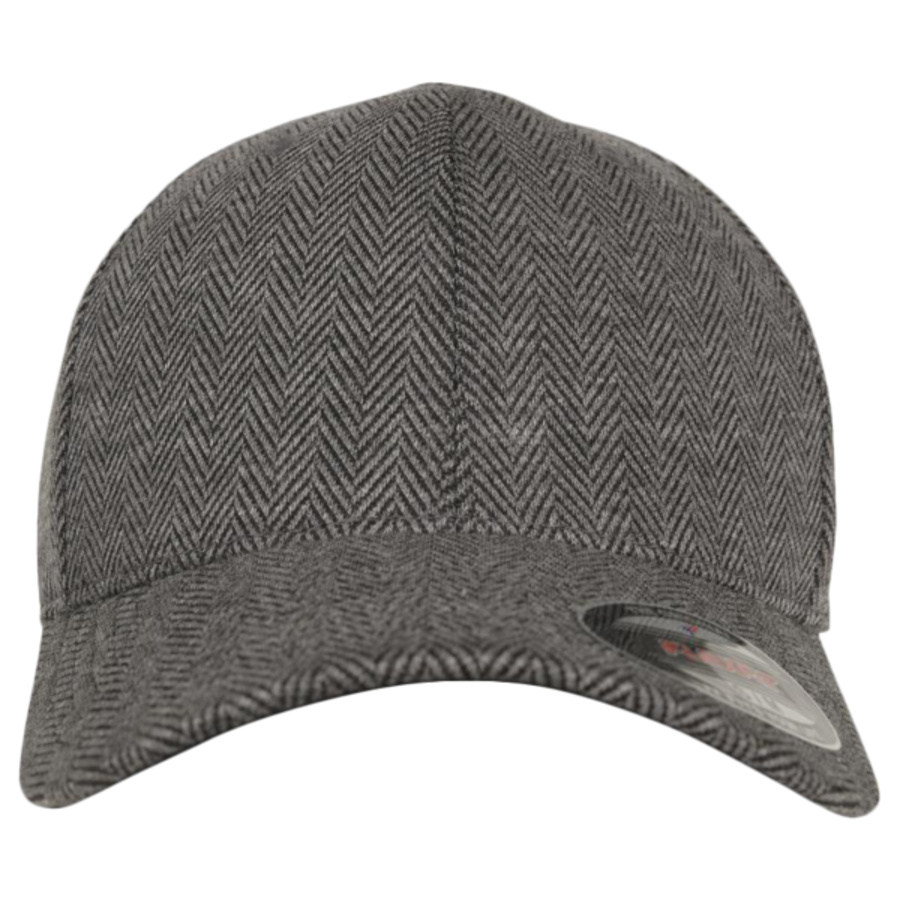 Herringbone melange Flexfit (6277HM) Thumbnail