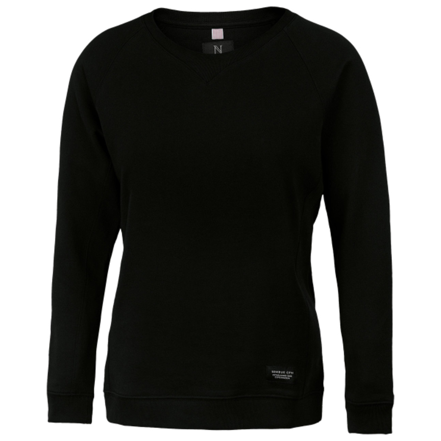 Women’s Newport – luxury lightweight crewneck Thumbnail