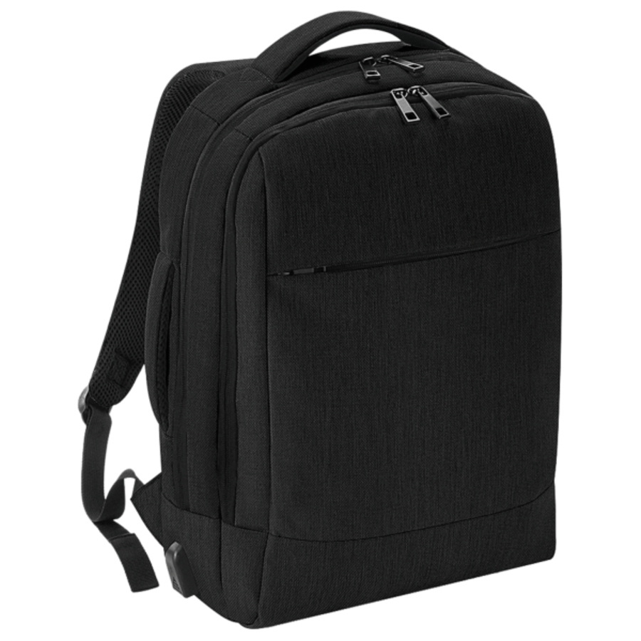 Q-Tech charge convertible backpack Thumbnail