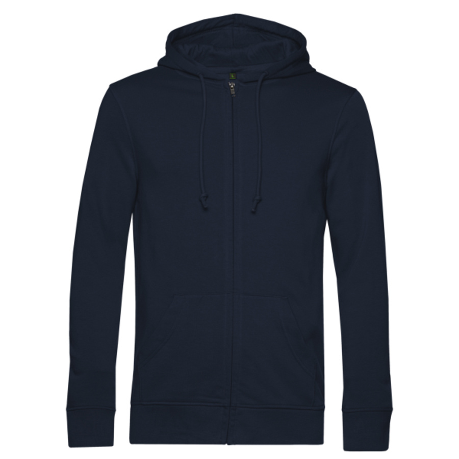 B&C Inspire Zipped Hood Thumbnail