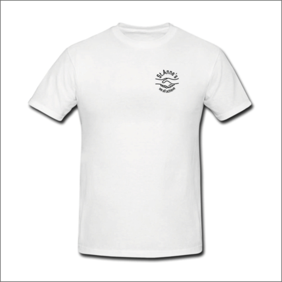 St Anne's P.E T-Shirt Thumbnail
