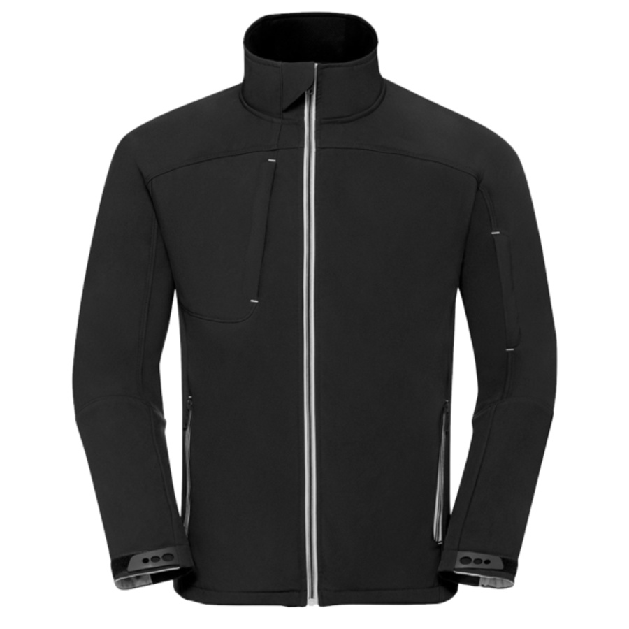 Ladies Bionic softshell jacket Thumbnail