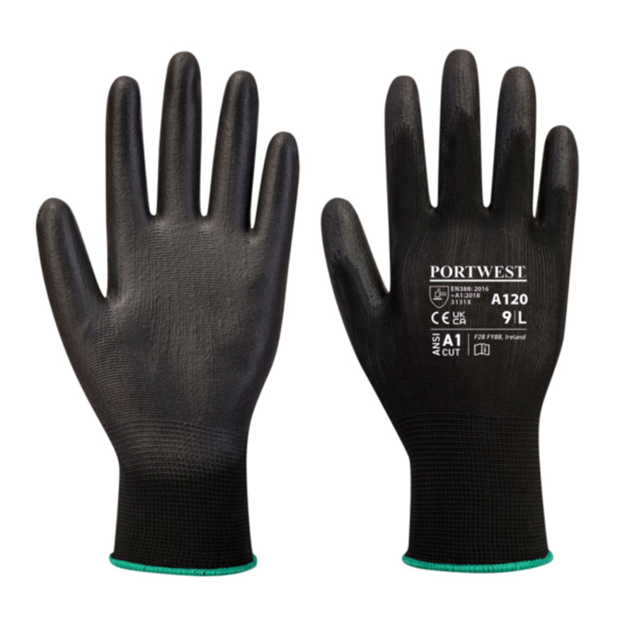 PU Palm Glove (Pack of 6) Thumbnail