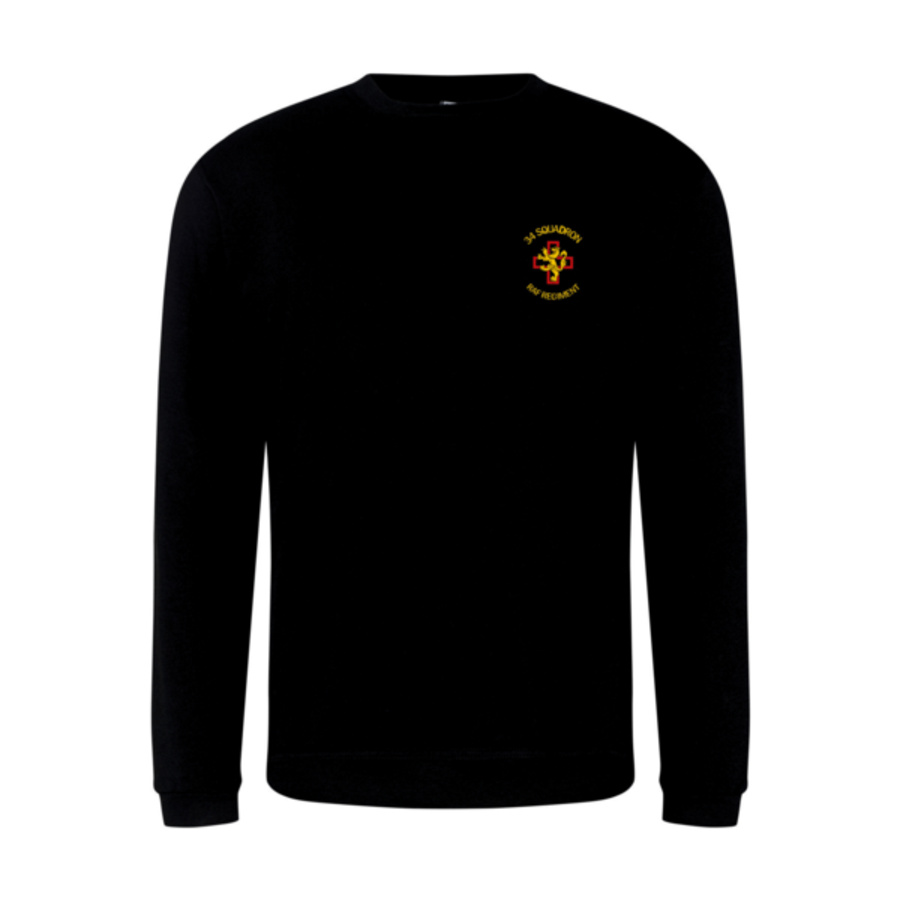 34 SQN Sweatshirt Thumbnail