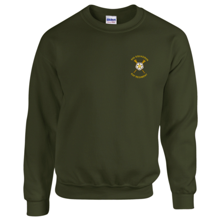 609 SQN Sweatshirt Thumbnail