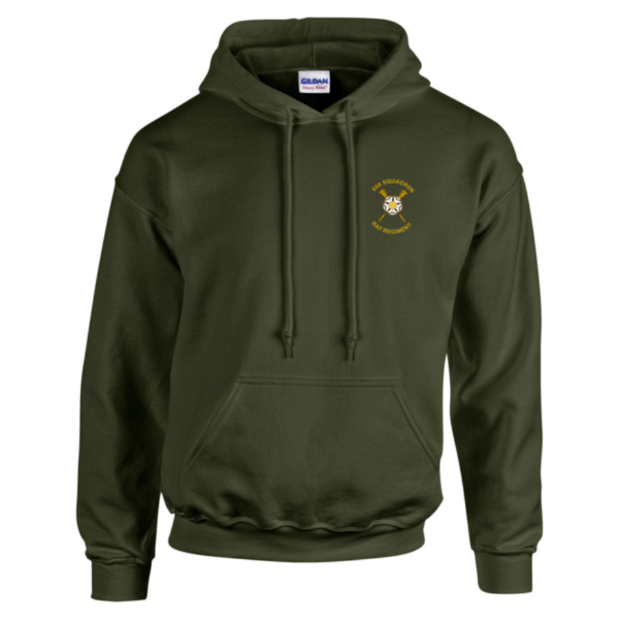 609 SQN Hoodie Thumbnail