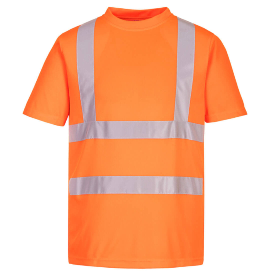 Eco Hi-Vis T-Shirt S/S Thumbnail