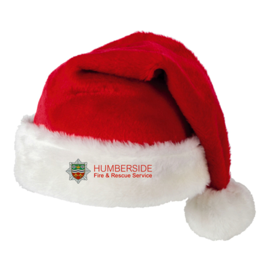 HFRS Santa Hat Thumbnail