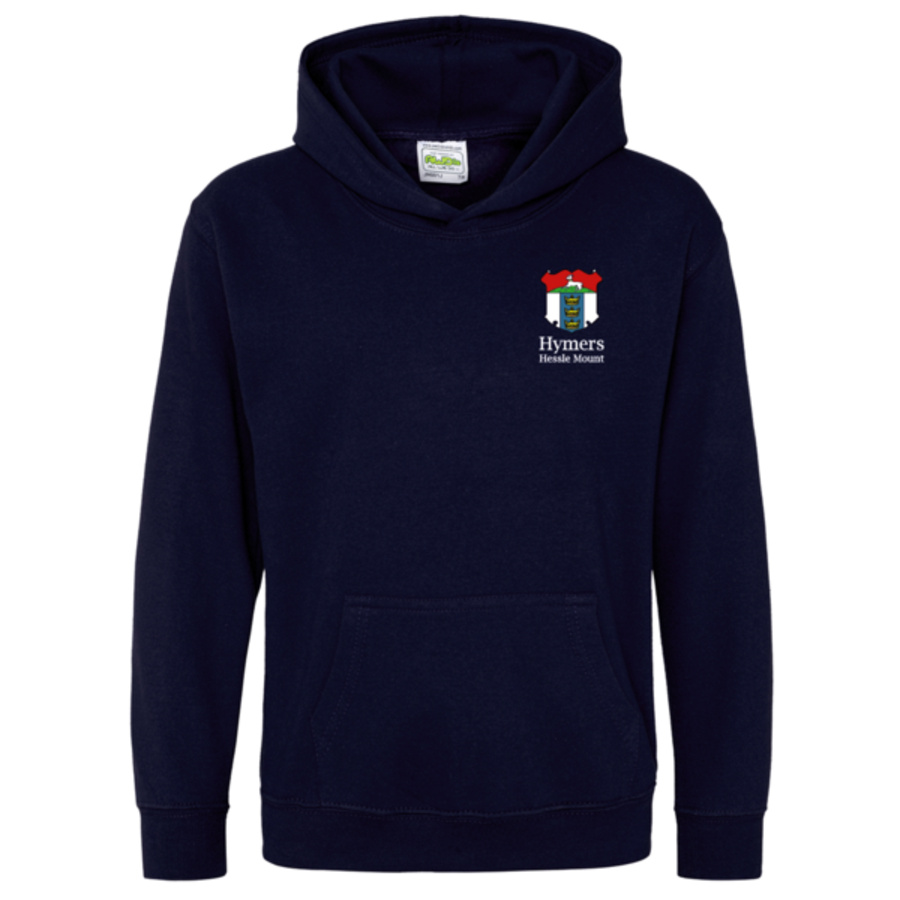 Hymers Hessle Mount Leavers Hoodie Thumbnail