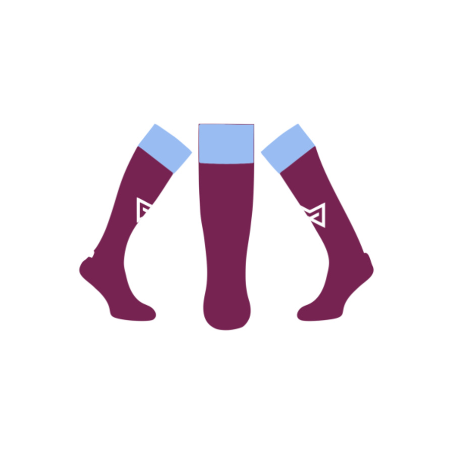 Tickton Matchday Socks Thumbnail