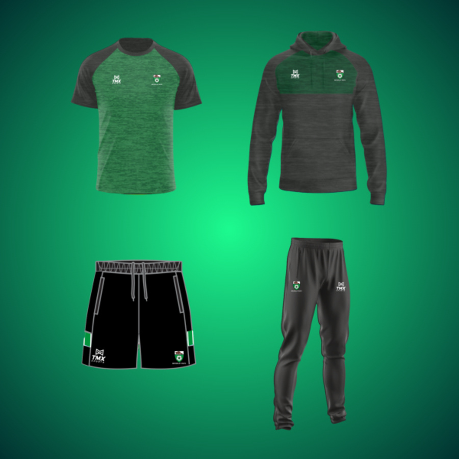 Beverley RUFC T-Shirt/Hoodie/Shorts/Pants Bundle Junior Thumbnail